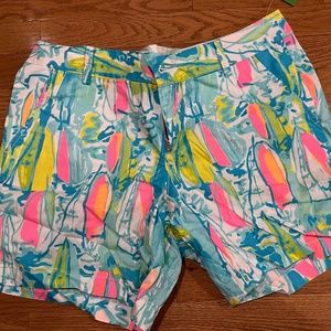 Lilly Pulitzer “The Jayne” Shorts
